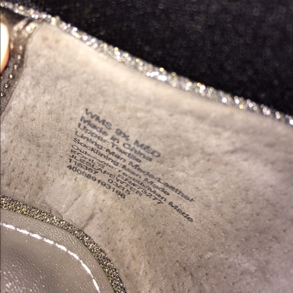 ✨ Sparkly Jennifer Lopez 4” Heels ✨ - Picture 4 of 7